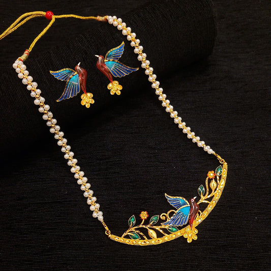 Bird Hansli Set