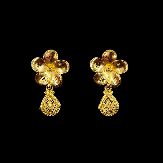 Twin Hailey Necklace - My Golden Wish