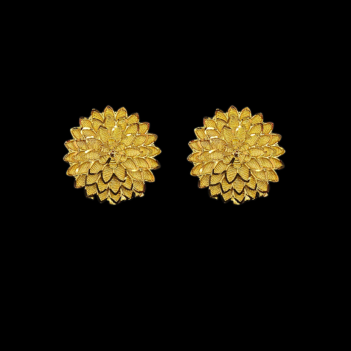 Marigold Choker Set - My Golden Wish