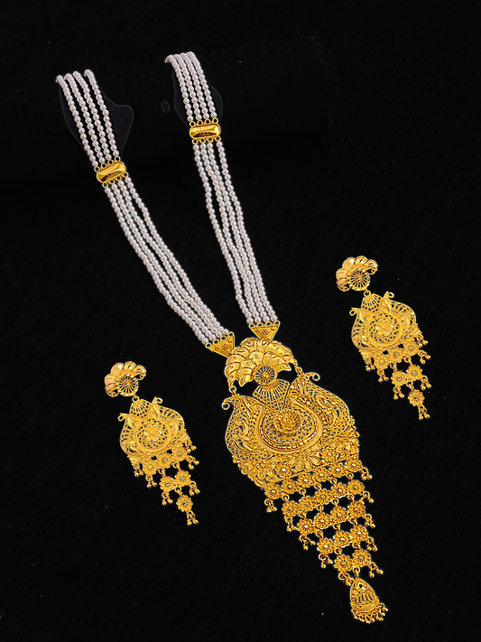 Chandramallika pearl Sitahar - My Golden Wish