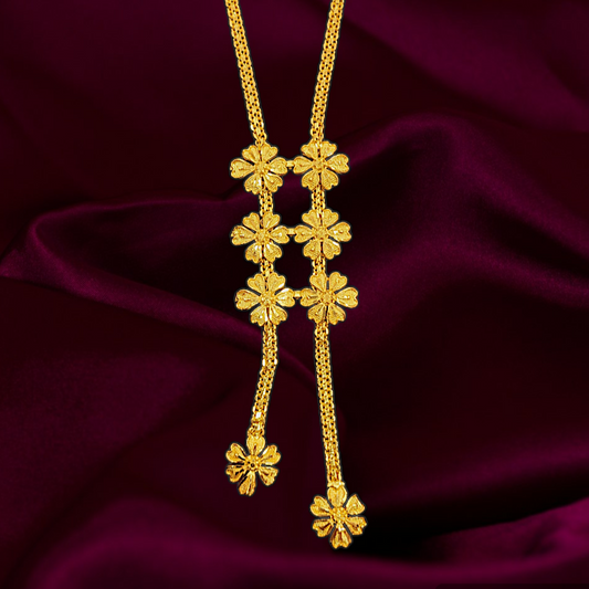 Shiuli tie chain - My Golden Wish