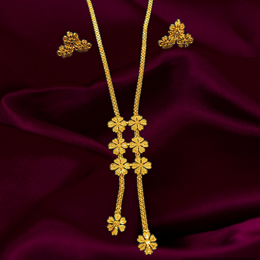 Shiuli tie chain - My Golden Wish