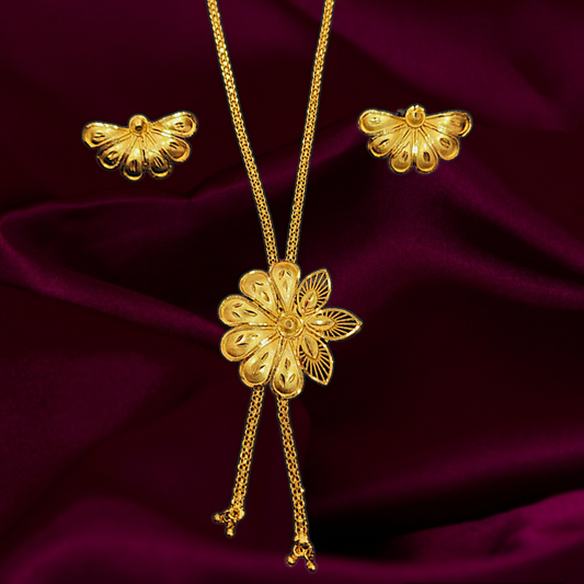 Pankha tie chain - My Golden Wish