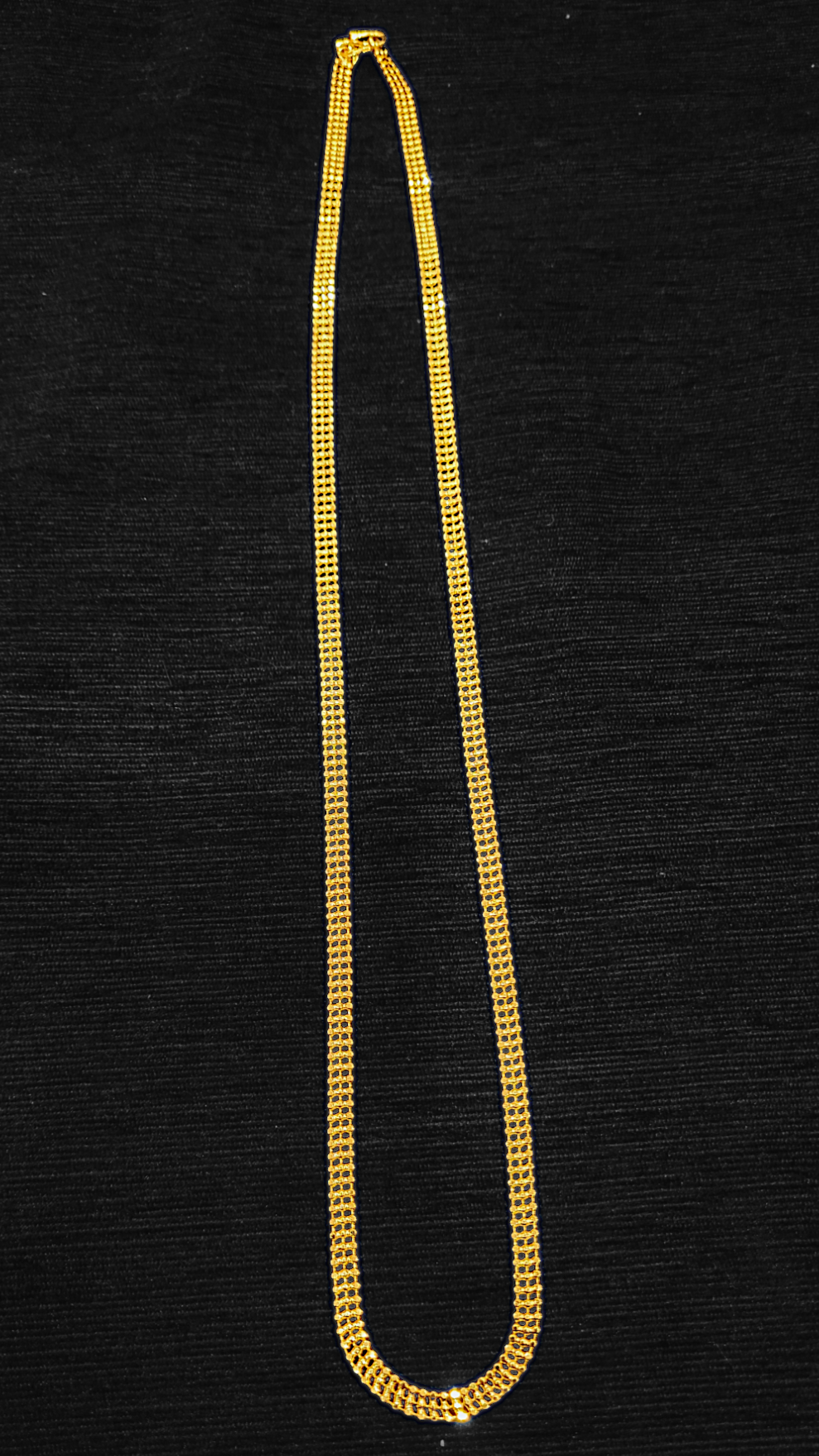 Line Ball Chain - My Golden Wish