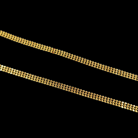 Line Ball Chain - My Golden Wish