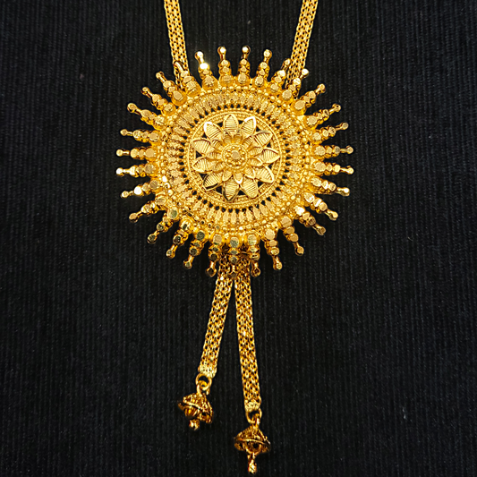 Sun tie chain - My Golden Wish