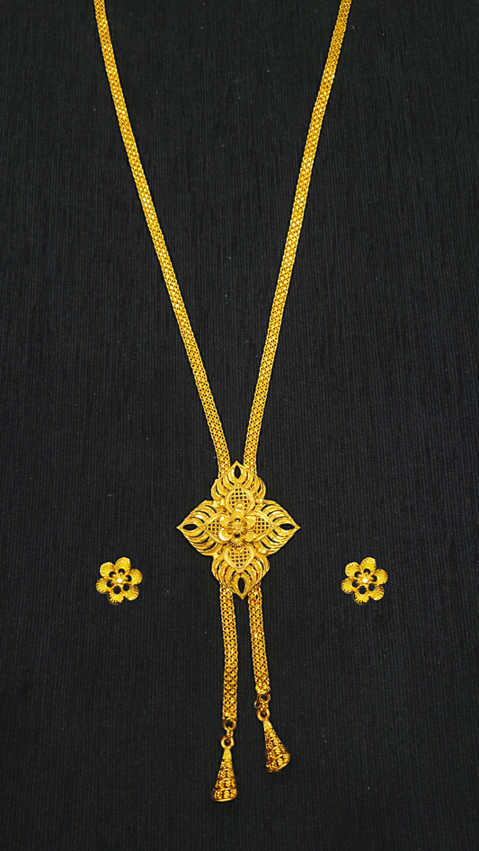 Diamond Tie Chain - My Golden Wish