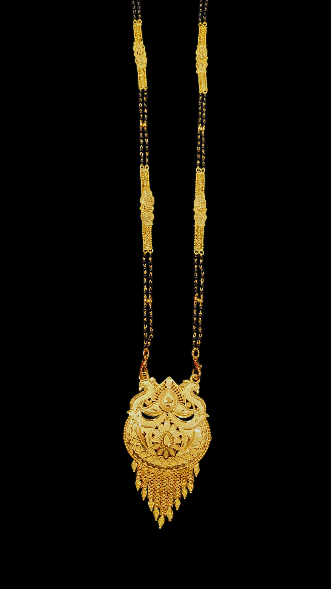 Celestial Mangalsutra - My Golden Wish