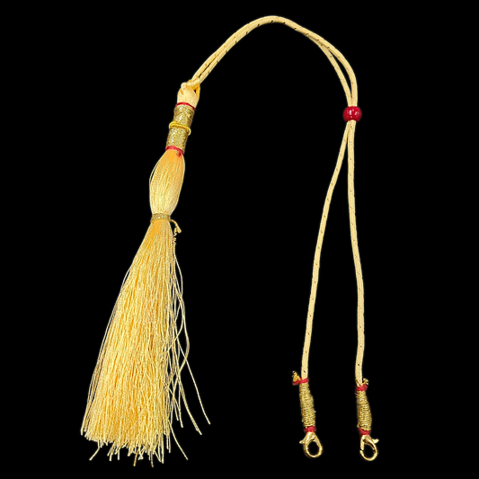 Ghari Tarsel ( Tassel ) - My Golden Wish