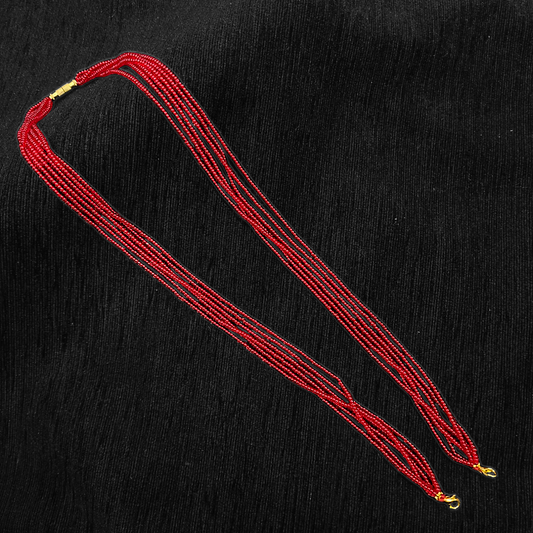 Normal Beads Tarsel ( Tassel ) Chain - My Golden Wish