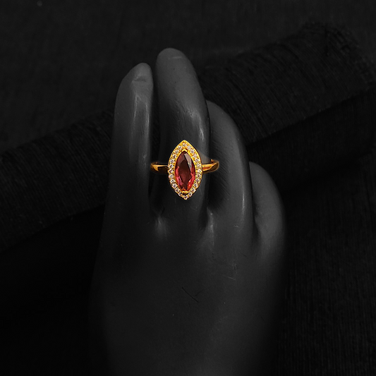 Golden Ruby Ring - I - My Golden Wish