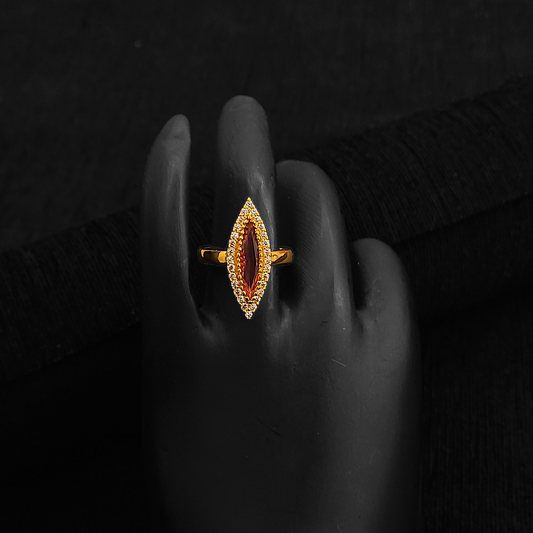 Golden Ruby Ring - II - My Golden Wish