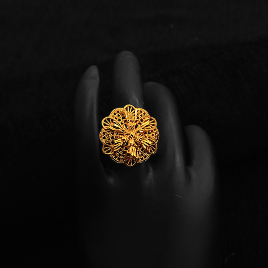 Radiant Ring - My Golden Wish