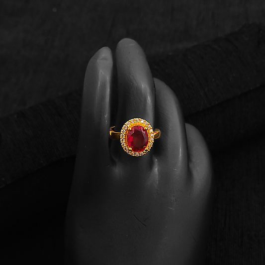 Golden Ruby Ring - III - My Golden Wish