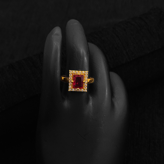 Golden Ruby Ring - IV - My Golden Wish