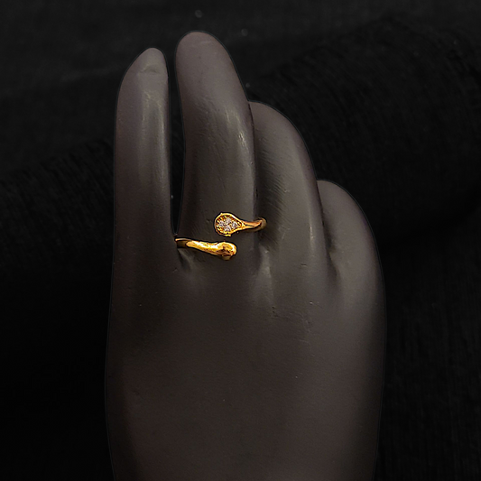 Hug Ring - My Golden Wish