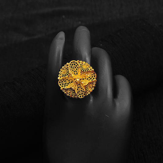 Nora Ring - My Golden Wish