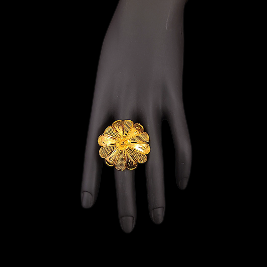 Umbrella Ring Design II - My Golden Wish