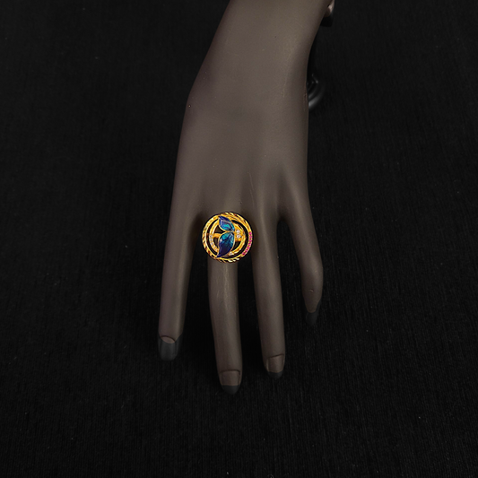 Mayurkanthi Ring - II - My Golden Wish