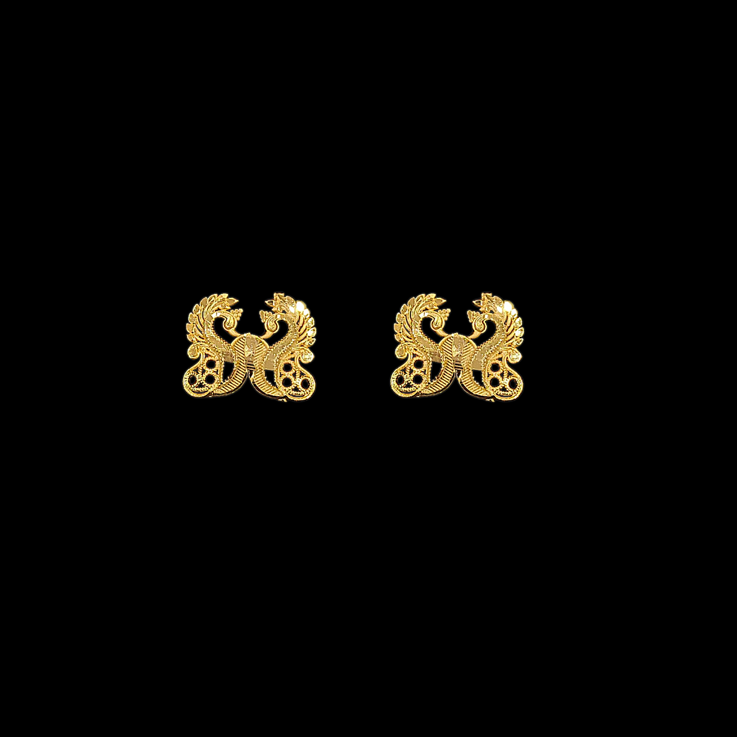 Designer Tie Chain - My Golden Wish