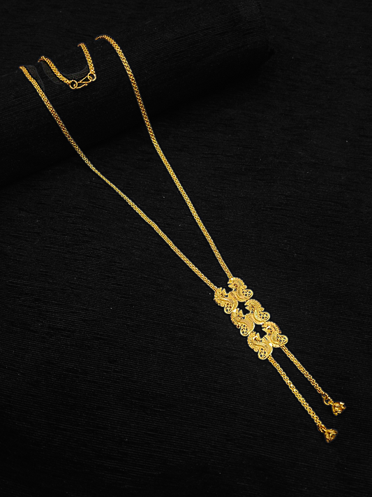 Designer Tie Chain - My Golden Wish
