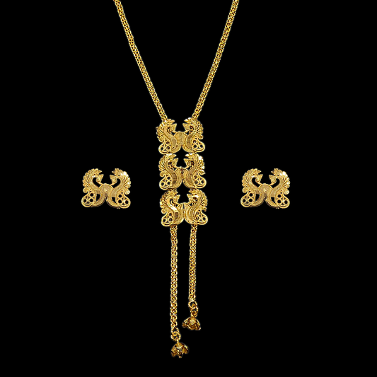 Designer Tie Chain - My Golden Wish
