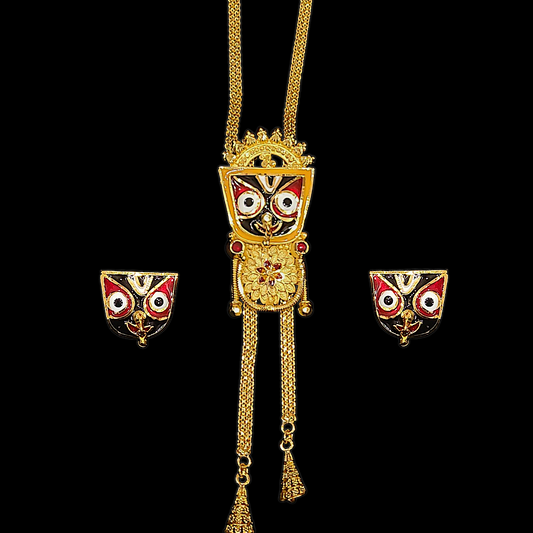 Jagannath Tie Chain - My Golden Wish