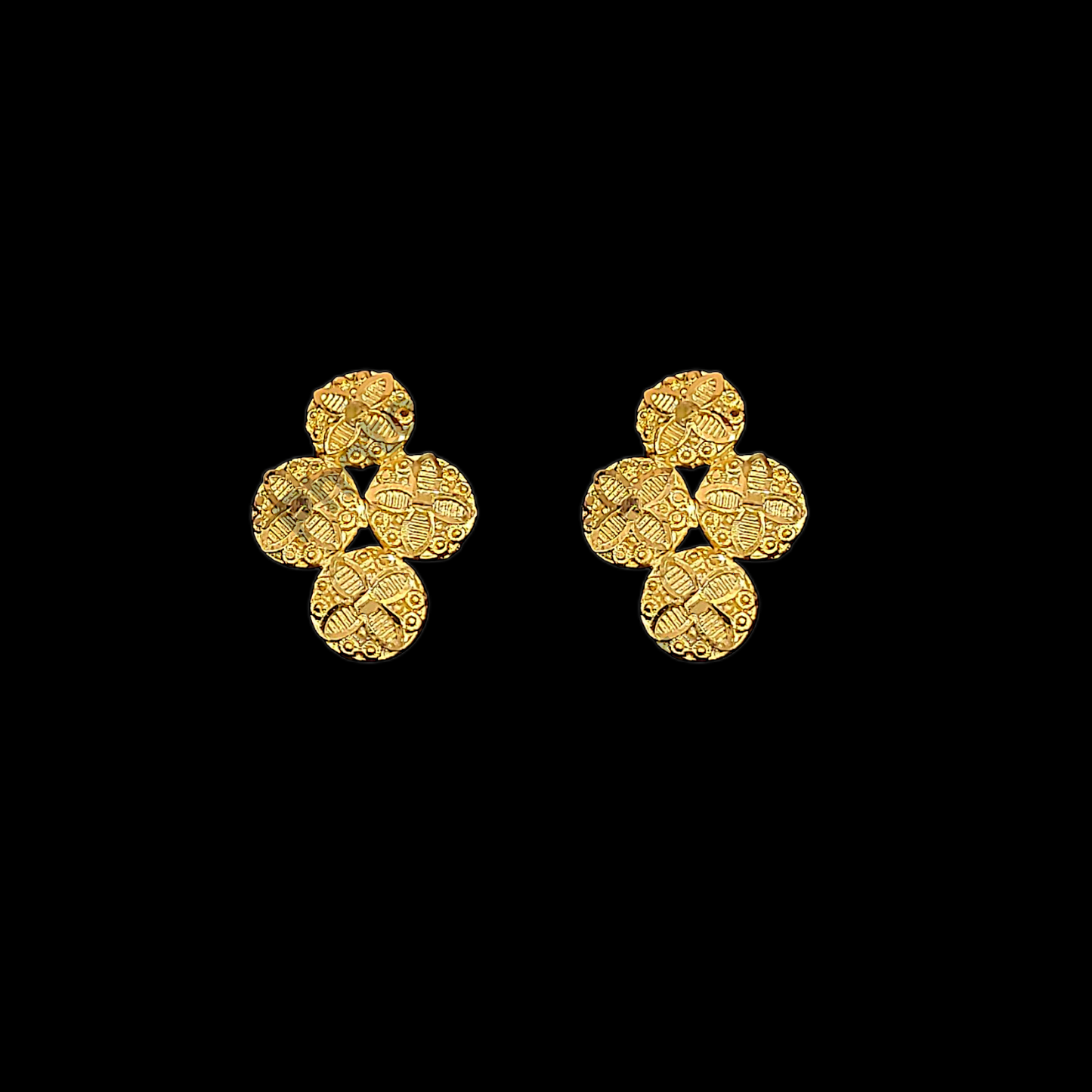 Ball Tie Chain - My Golden Wish