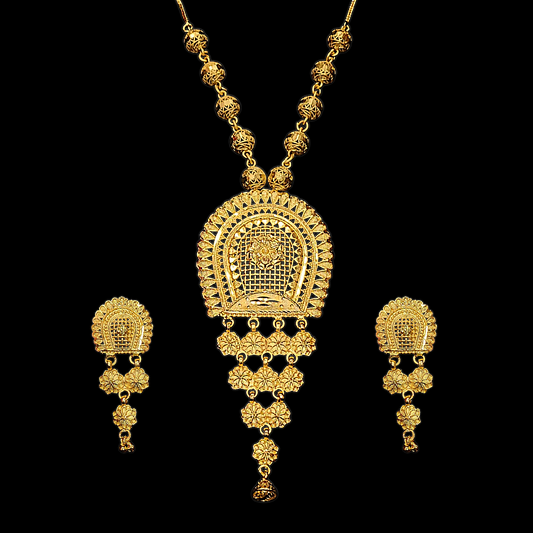 Golden Kulo Set - My Golden Wish