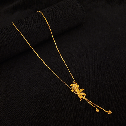 Fish Tie Chain