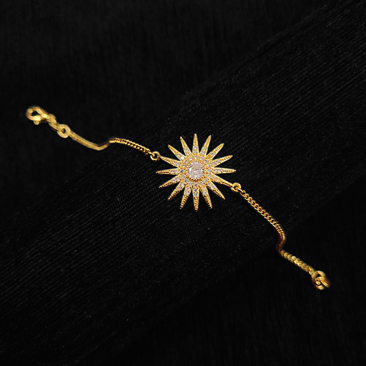 Sun Wristlet - My Golden Wish