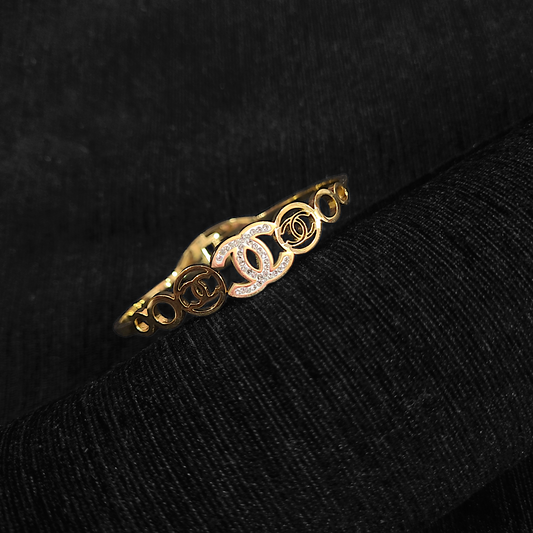 Anti Tarnish Bracelet - III - My Golden Wish