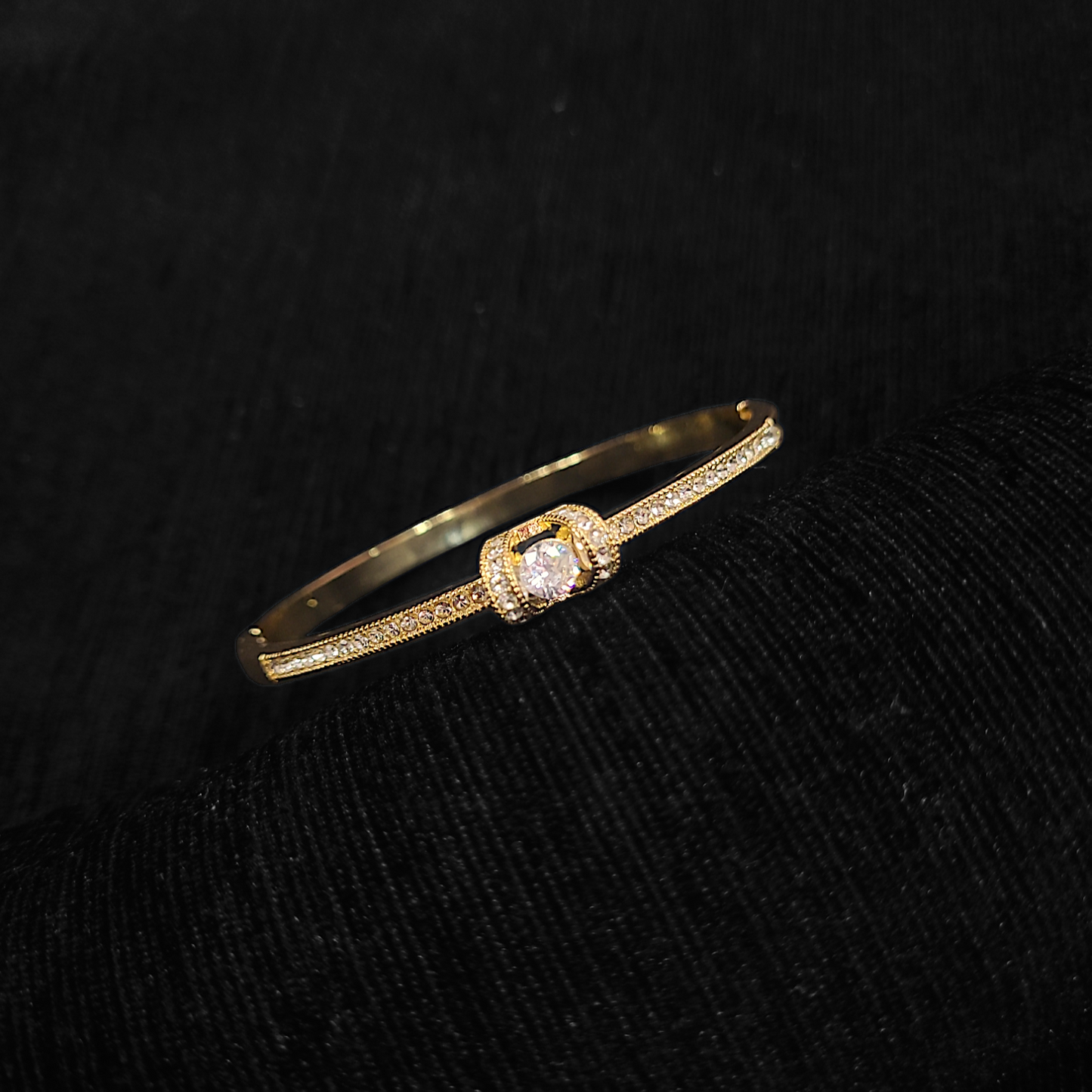 Anti Tarnish Bracelet - VIII - My Golden Wish