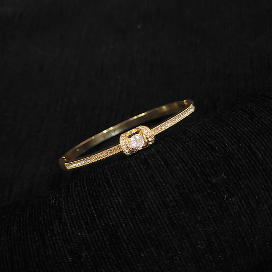 Anti Tarnish Bracelet - VIII - My Golden Wish