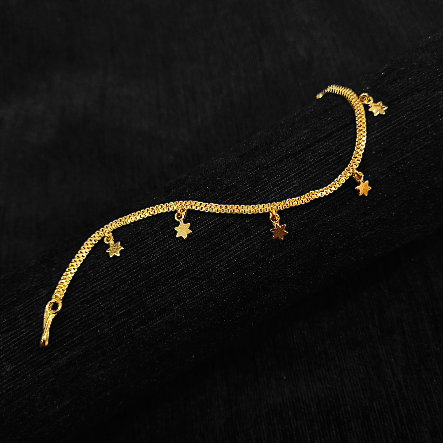 Star Wristlet - My Golden Wish