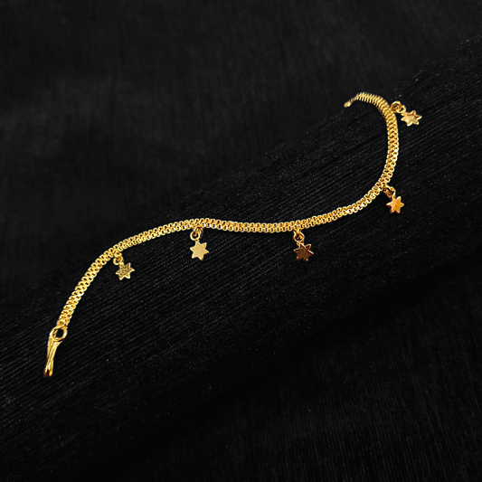 Star Wristlet - My Golden Wish