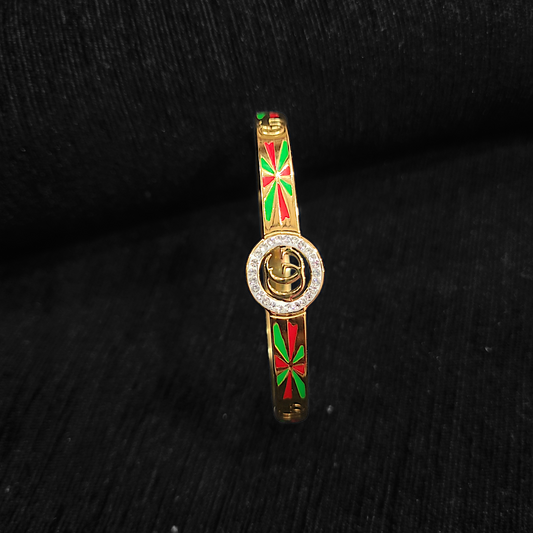 Anti Tarnish Bracelet - II - My Golden Wish