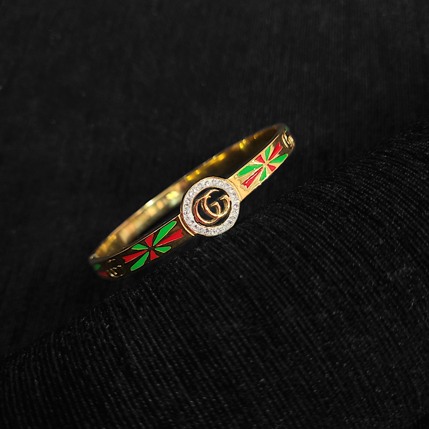 Anti Tarnish Bracelet - II - My Golden Wish