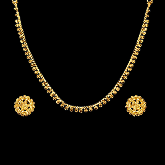 Necklace Chain - VI - My Golden Wish