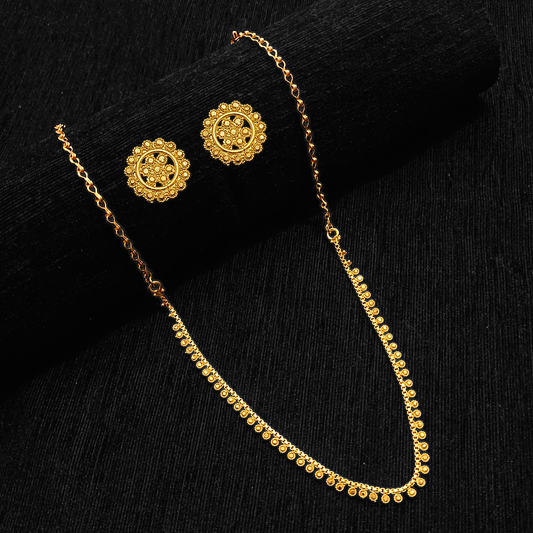 Necklace Chain - VI - My Golden Wish