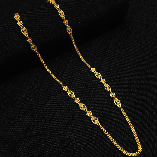 Flower Pati Chain - My Golden Wish