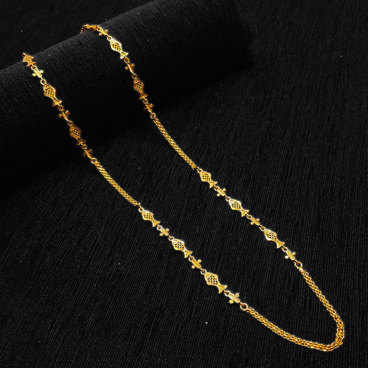 Fish Pati Chain - My Golden Wish
