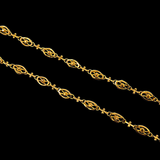 Bengali Chain V - My Golden Wish