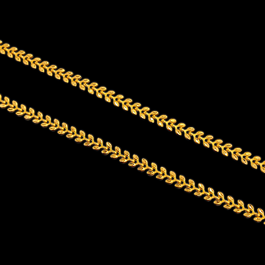 Leaf Chain - My Golden Wish