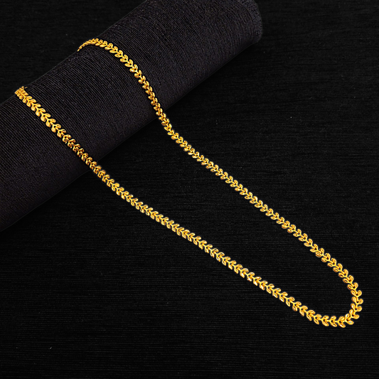 Leaf Chain - My Golden Wish