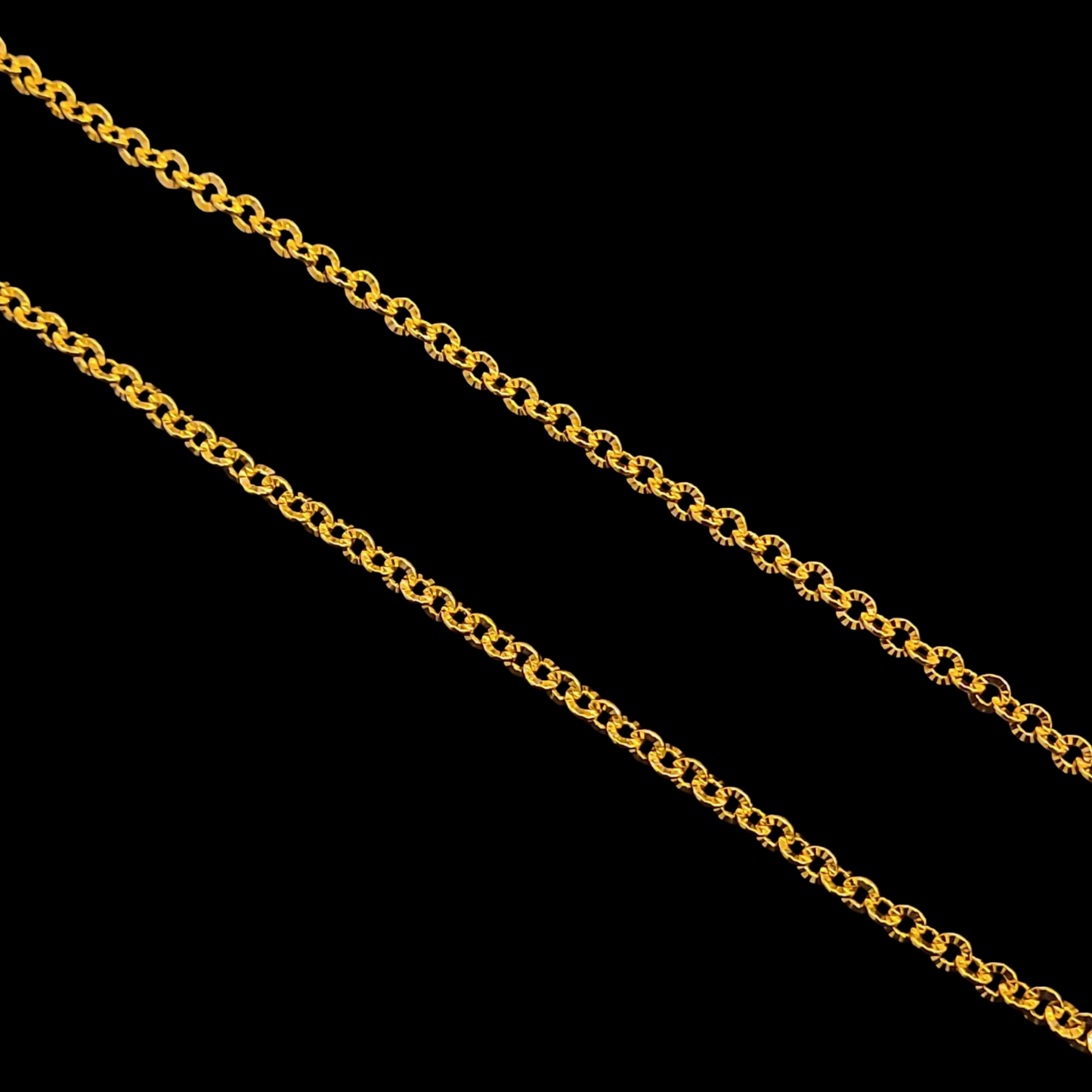 Ring Chain - My Golden Wish