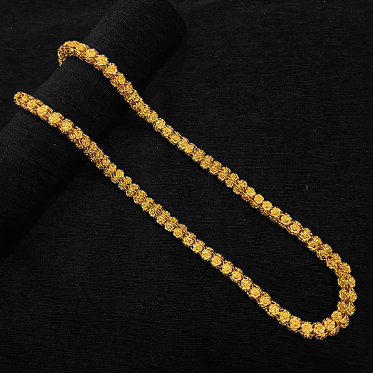 Rose Chain - My Golden Wish