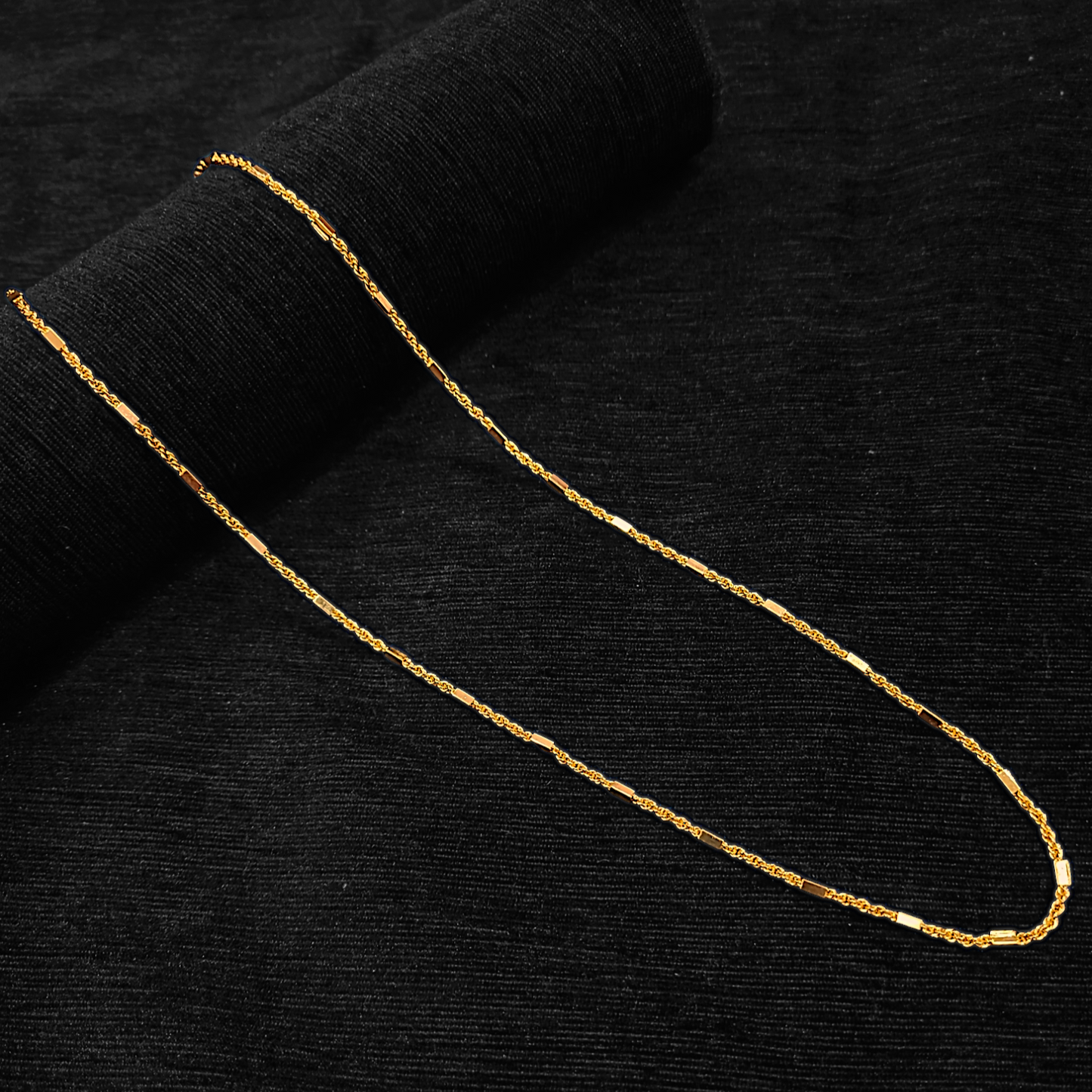 Sleek Designer Chain IV - My Golden Wish