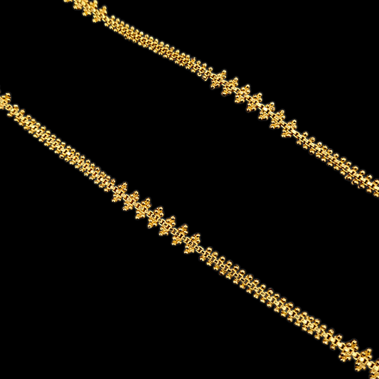 Sleek Designer Chain V - My Golden Wish