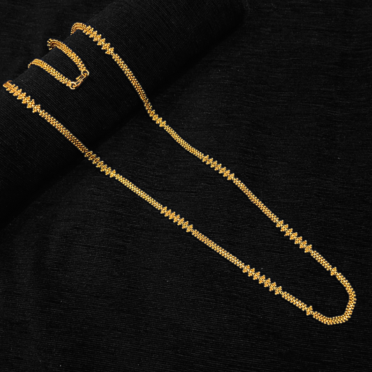 Sleek Designer Chain V - My Golden Wish